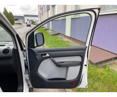 Volkswagen Caddy Cross 1,6 TDI / DSG / servis.k - 24