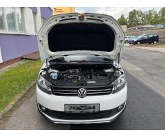 Volkswagen Caddy Cross 1,6 TDI / DSG / servis.k - 27