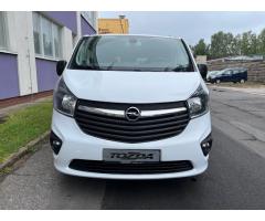 Opel Vivaro B150 1,6 CDTi / 9-míst / pneu - 7