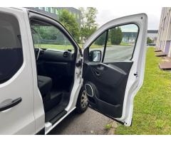 Opel Vivaro B150 1,6 CDTi / 9-míst / pneu - 19