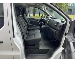 Opel Vivaro B150 1,6 CDTi / 9-míst / pneu - 21