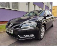 Volkswagen Passat 2,0 TDI Bluemotion/servis.kn. - 1