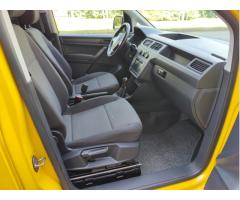 Volkswagen Caddy 2,0 TDI / 75 kW / DPH / - 17