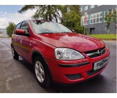 Opel Corsa 1,2i 16V / automat / - 6