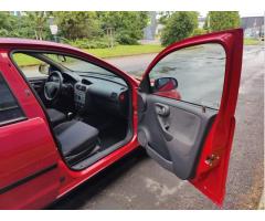 Opel Corsa 1,2i 16V / automat / - 21