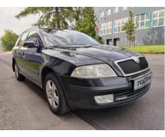 Škoda Octavia 1,9 TDI 4x4 - 6