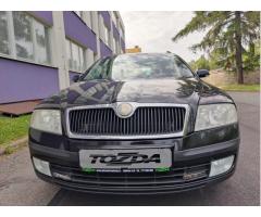 Škoda Octavia 1,9 TDI 4x4 - 7