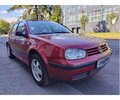 Volkswagen Golf 1,6i / 74 kW / eko zaplacen / - 6