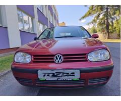 Volkswagen Golf 1,6i / 74 kW / eko zaplacen / - 7