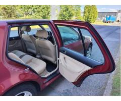 Volkswagen Golf 1,6i / 74 kW / eko zaplacen / - 15