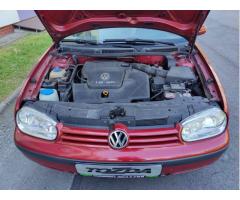Volkswagen Golf 1,6i / 74 kW / eko zaplacen / - 24