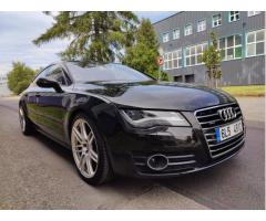 Audi A7 3,0 TDI/4x4/matrix/masáž/head/ - 6