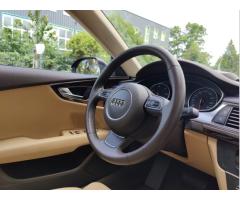 Audi A7 3,0 TDI/4x4/matrix/masáž/head/ - 31