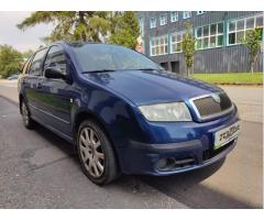 Škoda Fabia 1,4 TDI Combi - 6