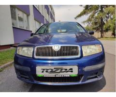 Škoda Fabia 1,4 TDI Combi - 7