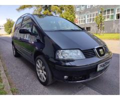 Seat Alhambra 2,0 TDI / 7- míst / - 6