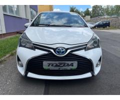 Toyota Yaris 1,5 Hybrid / automat / - 7