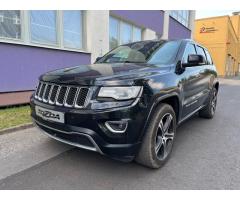 Jeep Grand Cherokee 3,0 D V6 Overland /max.výbava - 1