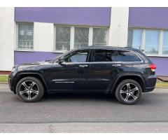 Jeep Grand Cherokee 3,0 D V6 Overland /max.výbava - 2