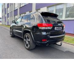 Jeep Grand Cherokee 3,0 D V6 Overland /max.výbava - 3