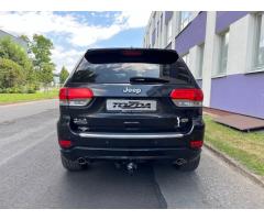 Jeep Grand Cherokee 3,0 D V6 Overland /max.výbava - 4