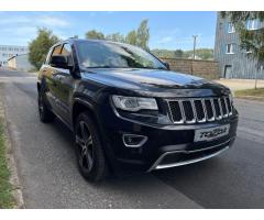 Jeep Grand Cherokee 3,0 D V6 Overland /max.výbava - 6