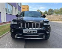 Jeep Grand Cherokee 3,0 D V6 Overland /max.výbava - 7