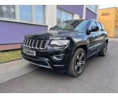 Jeep Grand Cherokee 3,0 D V6 Overland /max.výbava - 8