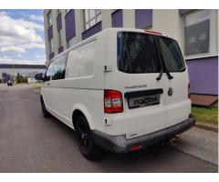 Volkswagen Transporter 2,0 TDI 4x4 long / výpis km / - 3