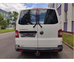 Volkswagen Transporter 2,0 TDI 4x4 long / výpis km / - 4