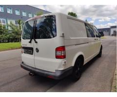 Volkswagen Transporter 2,0 TDI 4x4 long / výpis km / - 5