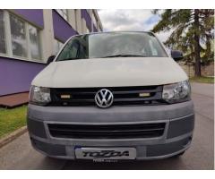 Volkswagen Transporter 2,0 TDI 4x4 long / výpis km / - 7