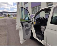 Volkswagen Transporter 2,0 TDI 4x4 long / výpis km / - 8