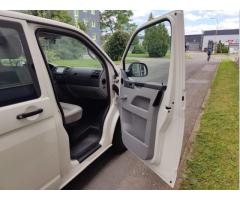 Volkswagen Transporter 2,0 TDI 4x4 long / výpis km / - 16