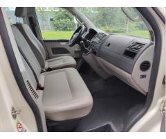 Volkswagen Transporter 2,0 TDI 4x4 long / výpis km / - 19