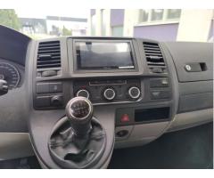 Volkswagen Transporter 2,0 TDI 4x4 long / výpis km / - 21