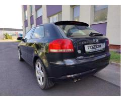 Audi A3 2,0 TDI / 103 kW / - 6