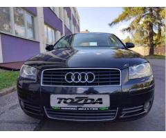 Audi A3 2,0 TDI / 103 kW / - 10