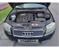 Audi A3 2,0 TDI / 103 kW / - 22