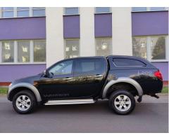 Mitsubishi L200 Warrior 2,5 Di-D 4WD automat - 2