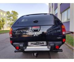 Mitsubishi L200 Warrior 2,5 Di-D 4WD automat - 4