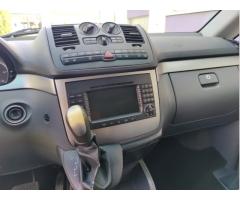 Mercedes-Benz Viano 2,2 CDi 4x4 automat / 7-míst / - 24