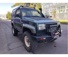 Daihatsu Feroza 1,6i  4WD - 6