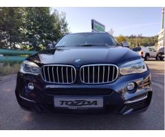 BMW X6 M50d M-paket individual /DPH - 8