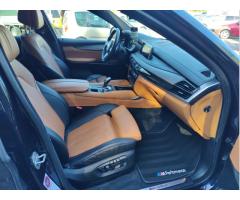 BMW X6 M50d M-paket individual /DPH - 21