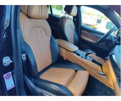 BMW X6 M50d M-paket individual /DPH - 26