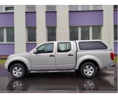 Nissan Navara 2,5 DCi 4x4 / automat / - 2