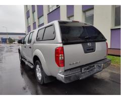 Nissan Navara 2,5 DCi / automat / - 3