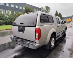 Nissan Navara 2,5 DCi 4x4 / automat / - 5