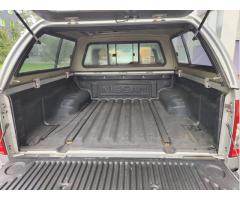 Nissan Navara 2,5 DCi 4x4 / automat / - 10